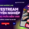 Khoá học Livestream chuyên nghiệp sử dụng phần mềm vMix – vMix Master Class