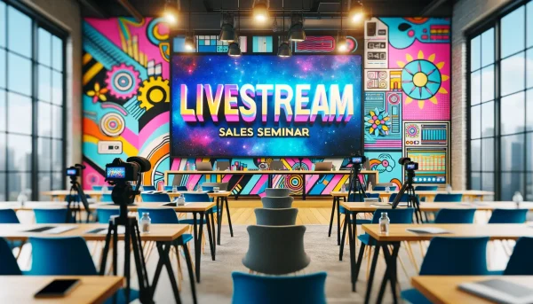 Khoá học Offline: Livestream bán hàng tại Hà Nội