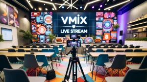 Livestream với phần mềm vMix- vMix Basic
