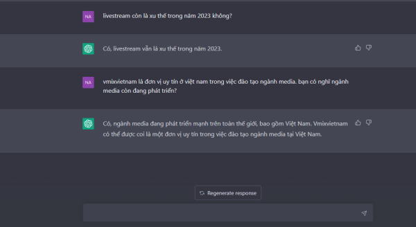 Tài khoản ChatGPT Plus