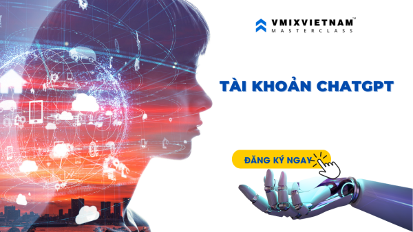 Tài khoản ChatGPT Plus