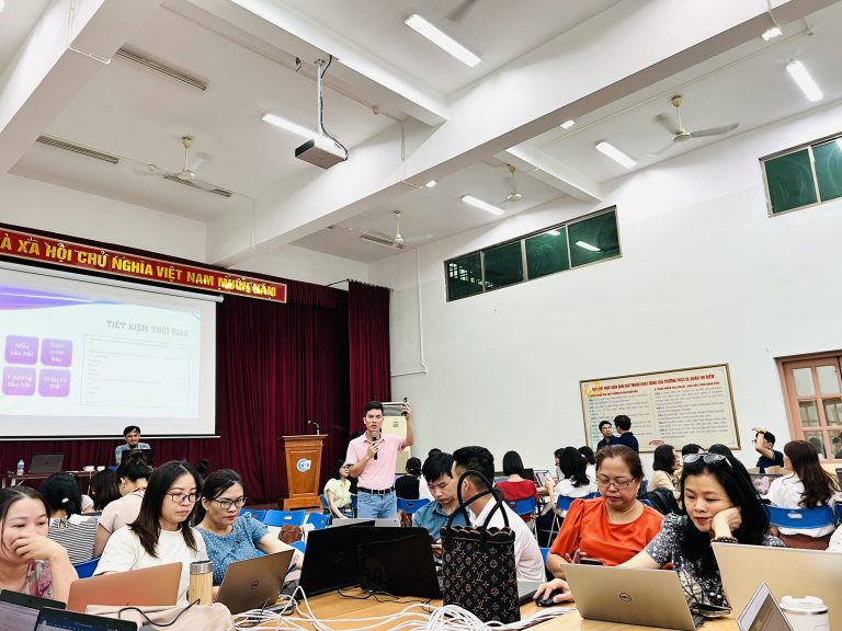 Ứng dụng ChatGPT trong Giảng dạy