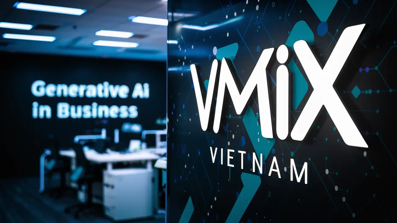 Khóa đào tạo Ứng dụng Generative AI cho Doanh nghiệp