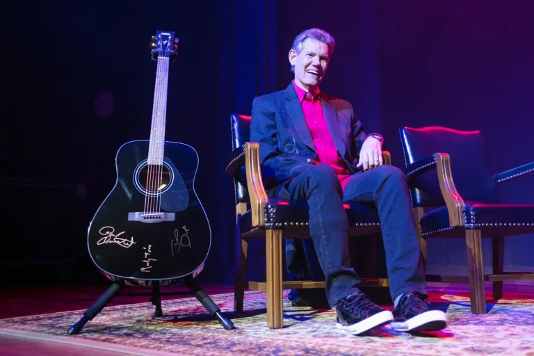 Randy Travis