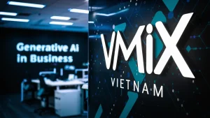 Khóa đào tạo Ứng dụng Generative AI cho Doanh nghiệp