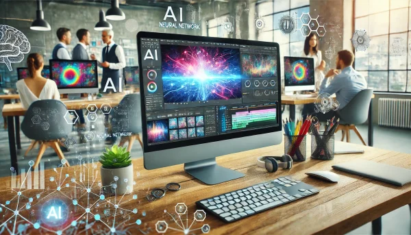 Khóa học làm Video Marketing bằng AI