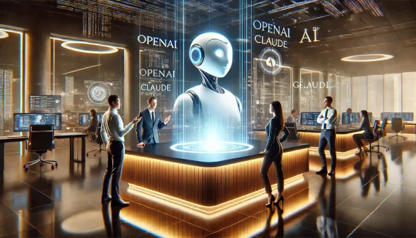 Khóa học Xây dựng Chatbot AI với dữ liệu doanh nghiệp