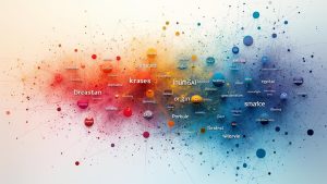 vector representations of words