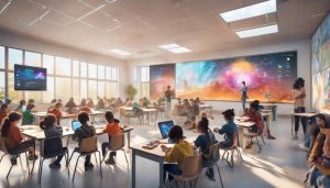 video ai for education