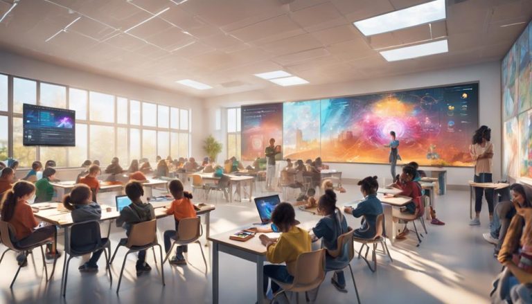 video ai for education