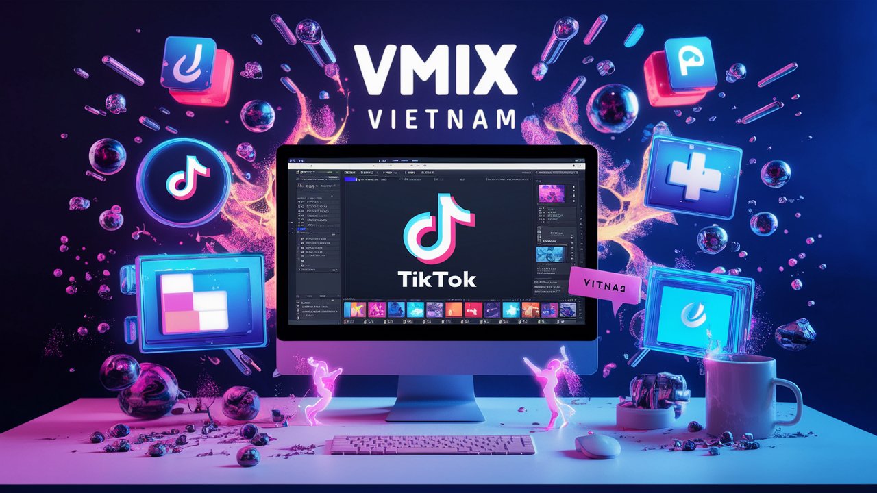Khóa học Làm Video TikTok bằng AI