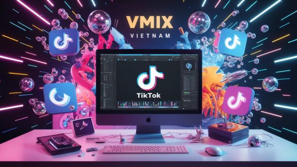 Khóa học Xây kênh Tiktok bằng AI