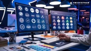 Thiết kế hình ảnh bằng AI theo yêu cầu