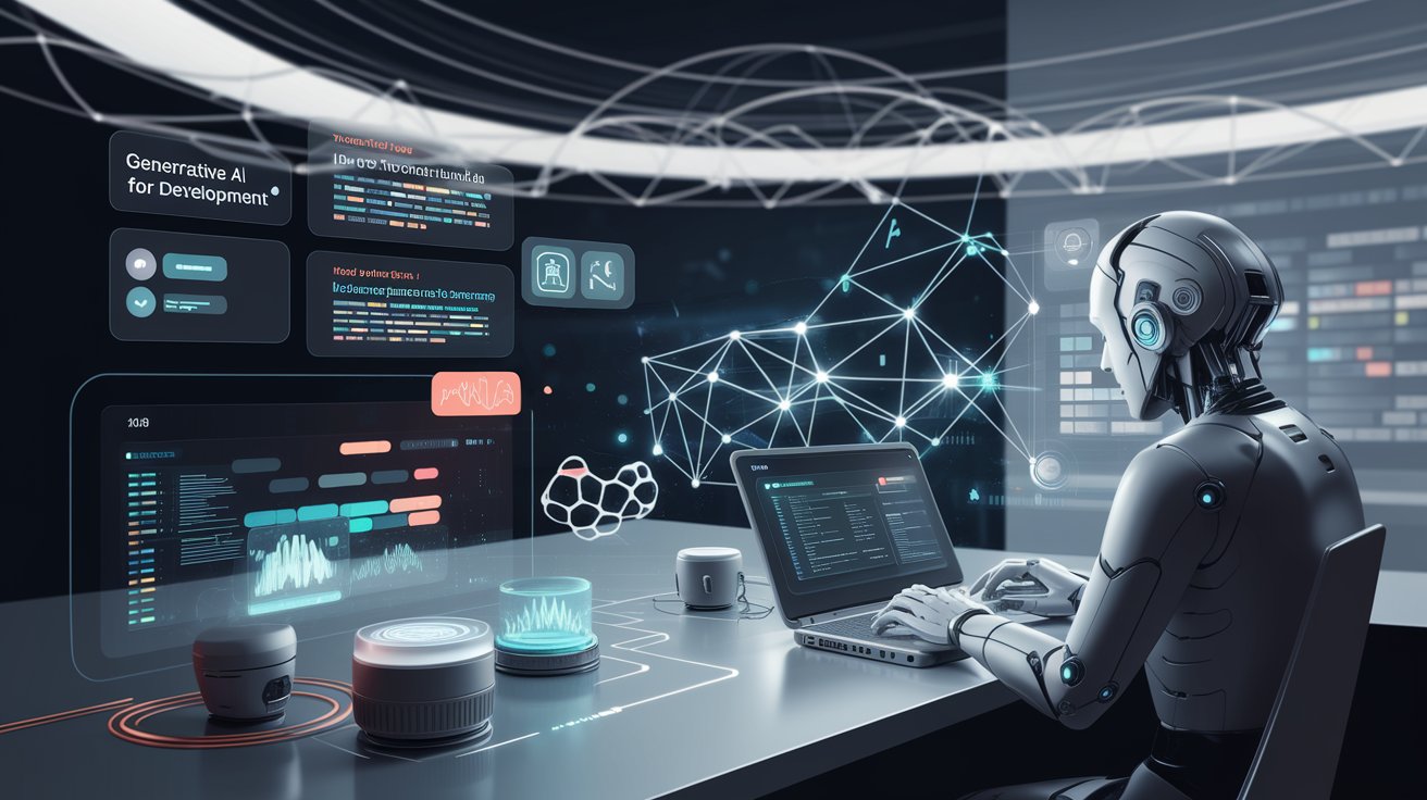 Ứng dụng Generative AI cho Lập trình viên