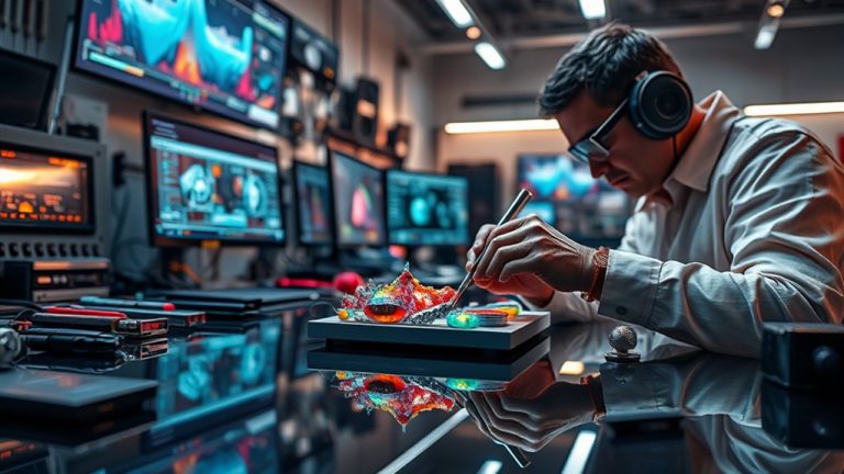 lora training service unique product images