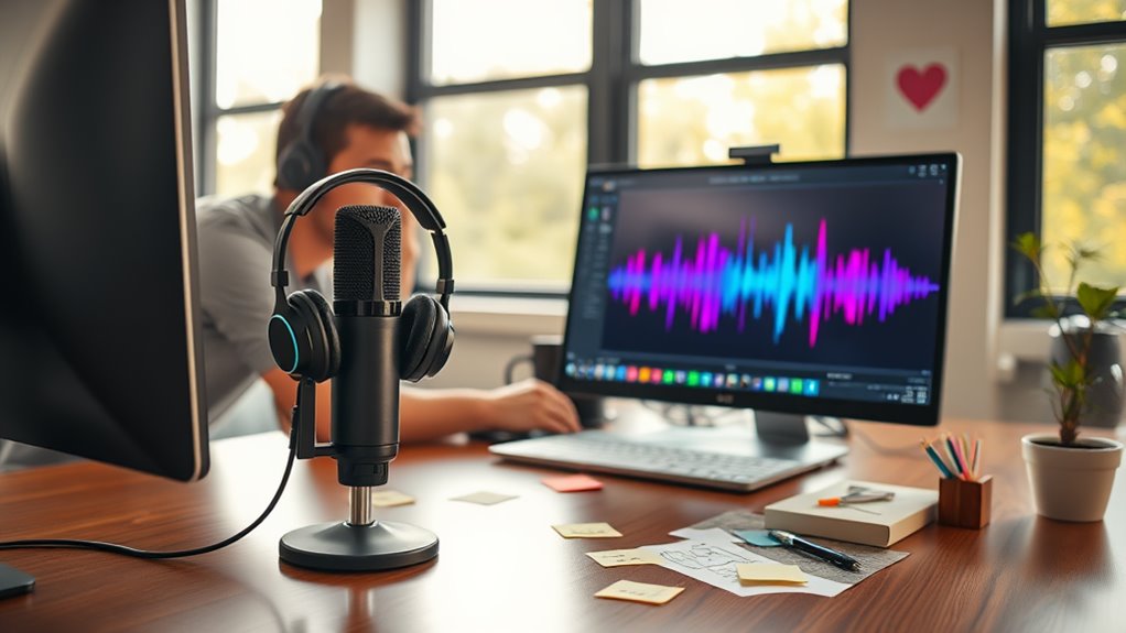 simple ai voice creation