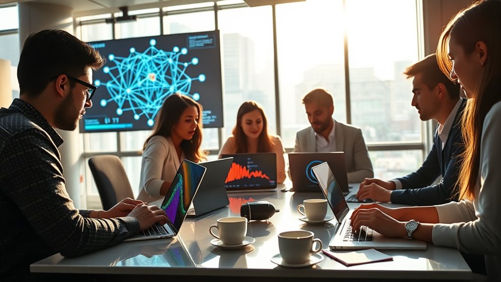 ai application in work