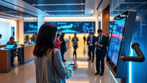 ai enhances banking experience