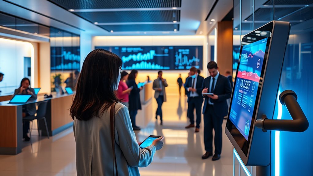 ai enhances banking experience