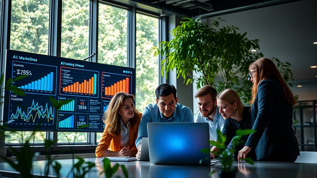 ai in media marketing
