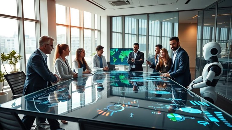 future ai driven governance