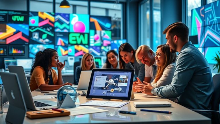 generative ai transforms content creation