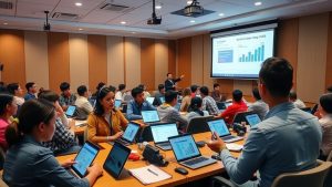 hanoi 2025 sales livestream course
