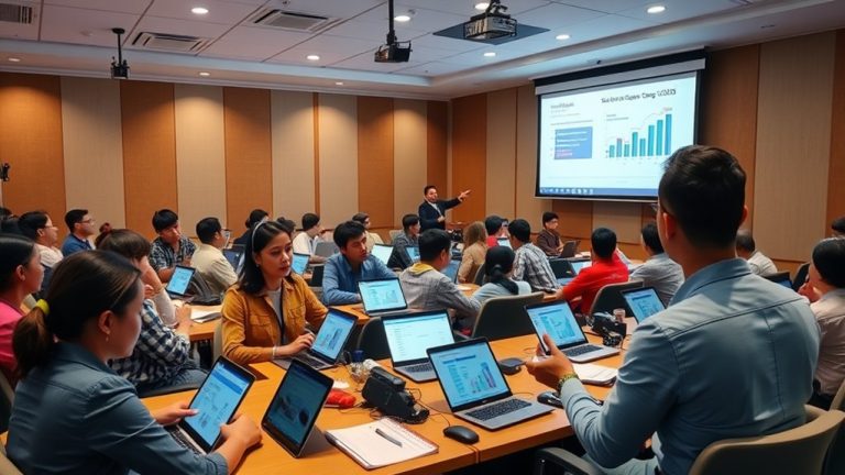 hanoi 2025 sales livestream course