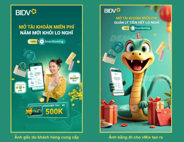 {vmixvietnam} Uncategorized 561 Thiết kế hình ảnh bằng AI theo yêu cầu