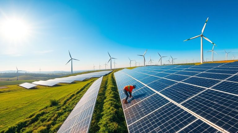 adding solar energy capacity