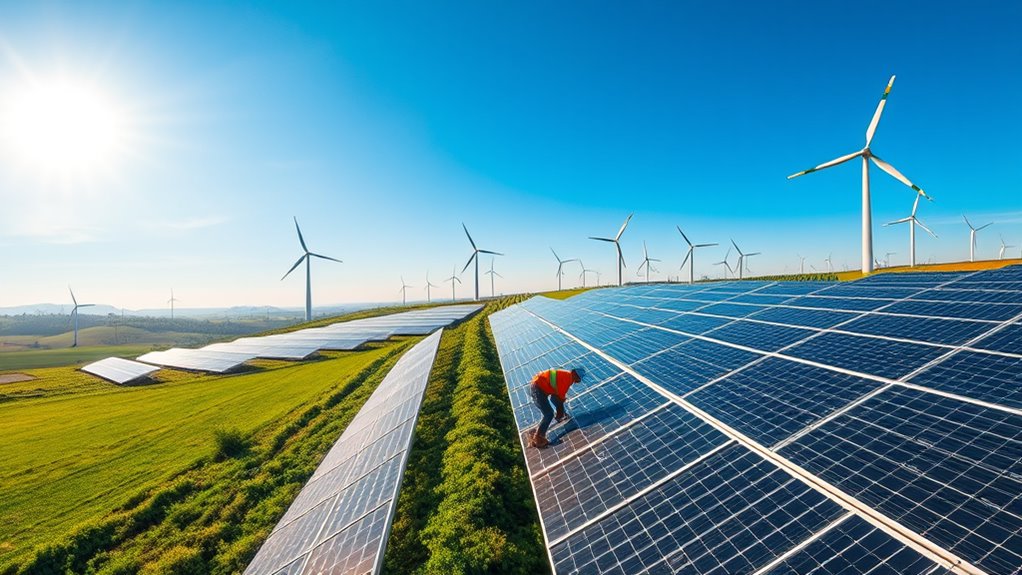 adding solar energy capacity