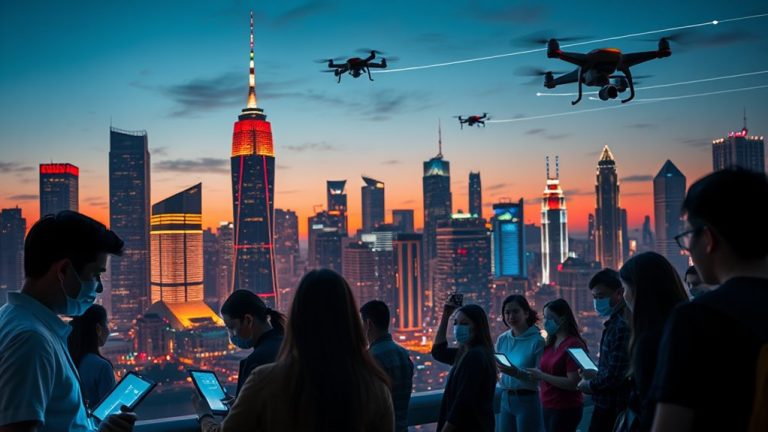 ai accelerating change rapidly