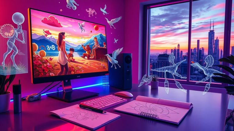 ai animated video creation