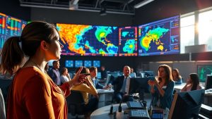 ai application in disaster prevention