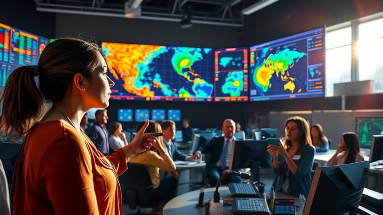 ai application in disaster prevention