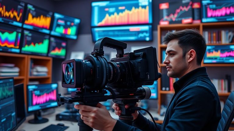 ai application in online lectures