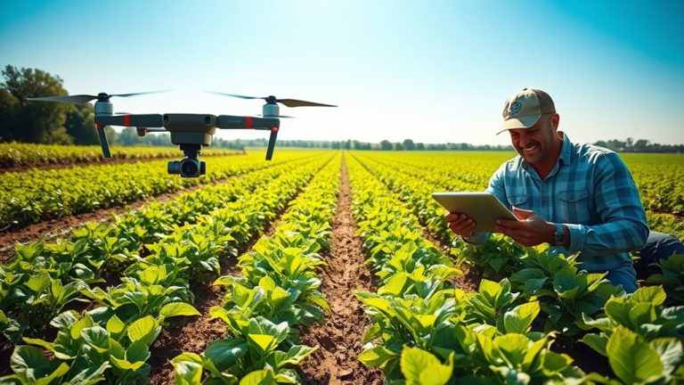 ai for sustainable agriculture