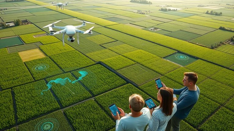 ai in effective land management