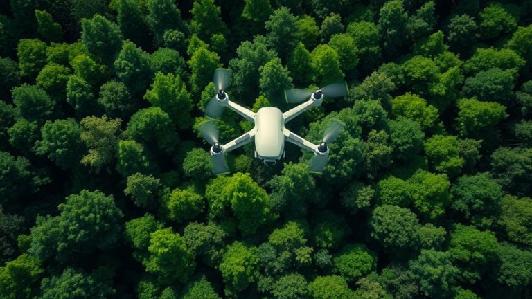 ai in forest management