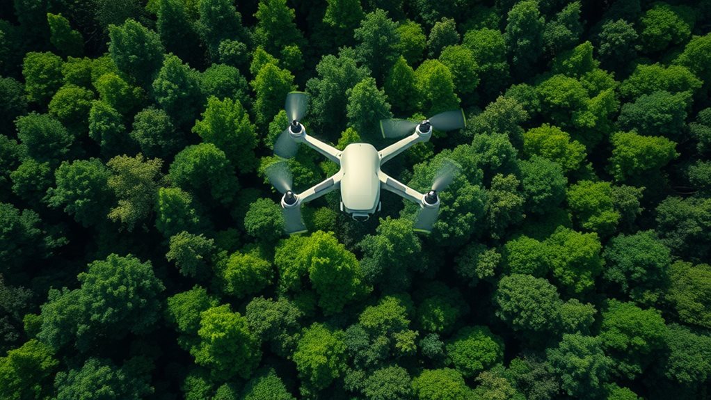 ai in forest management