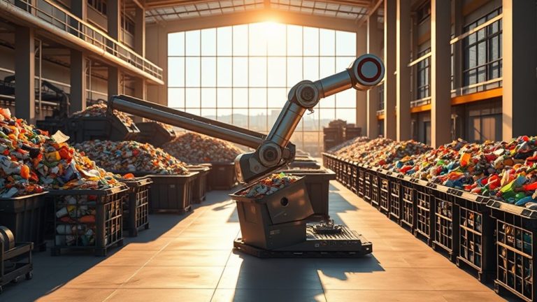 ai in waste management