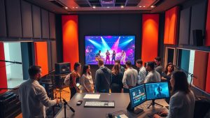 ai music video service