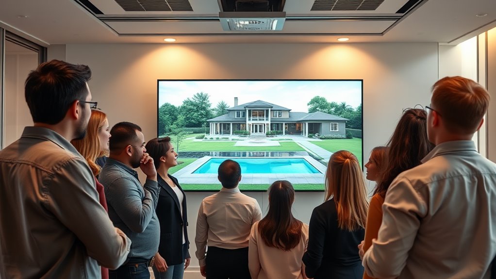 ai powered real estate advertising