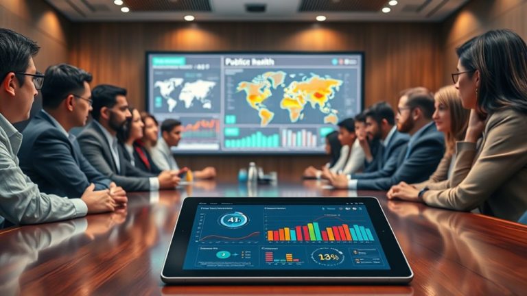 artificial intelligence in public health