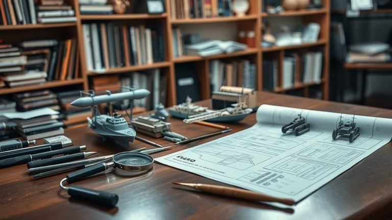 building standards for models