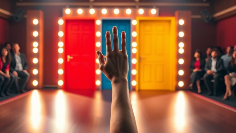 monty hall decision making lesson