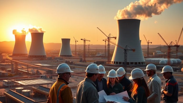 nuclear company raises funding