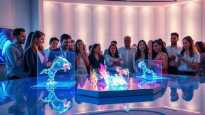 revolutionary 3d streaming ai