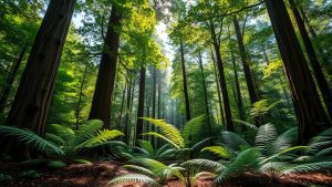understanding random forests python