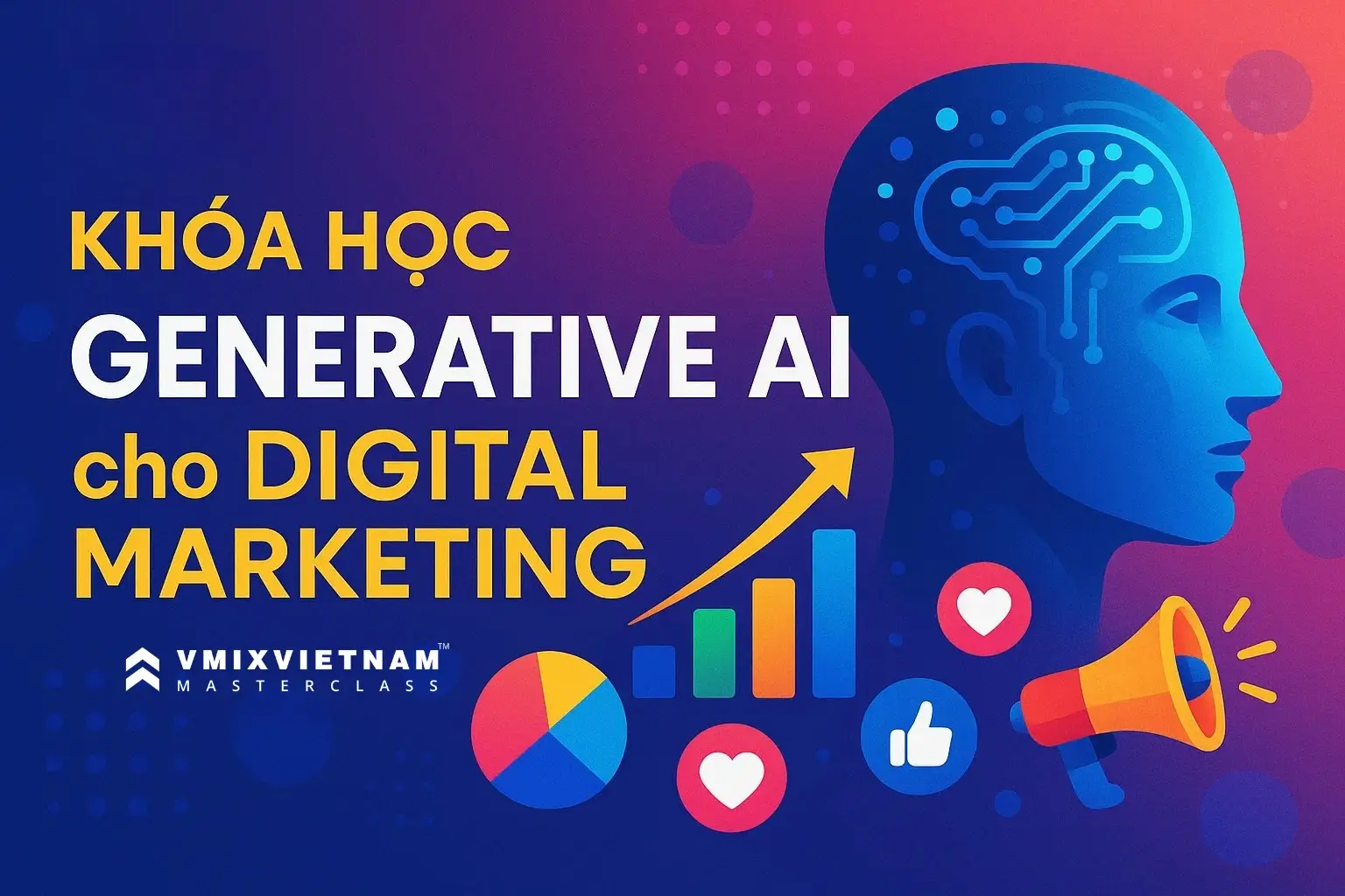 Generative AI cho Digital Marketing